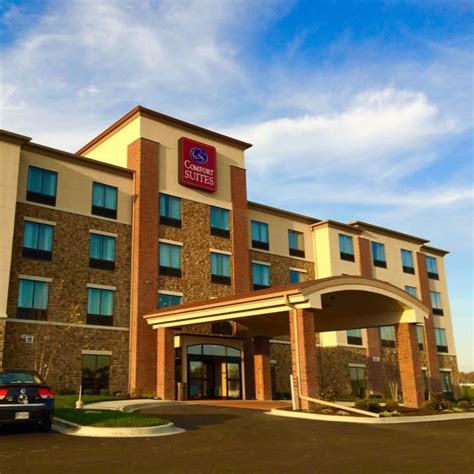 Comfort Suites Bridgeport - Clarksburg in Bridgeport | Comfort Suites Bridgeport - Clarksburg ...