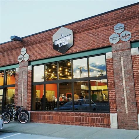 Brew Lab is Overland Park's Original Brew Grill - And So Much More ...