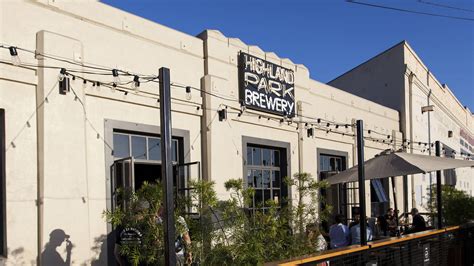 Highland Park Brewery Chinatown | Bars in Chinatown, Los Angeles