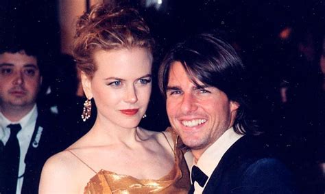 Nicole Kidman Tom Cruise Split