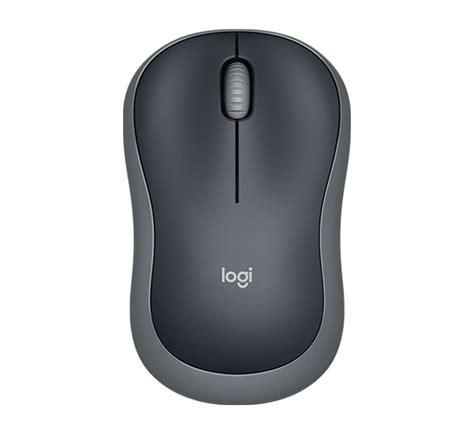 Logitech M185 Wireless Mouse - Telefonika Ghana