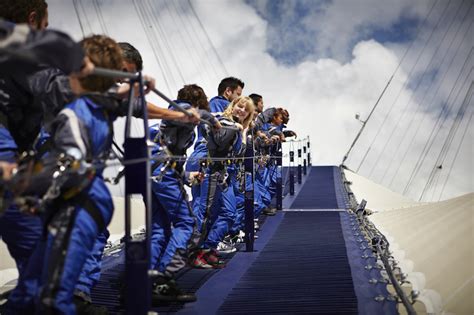 Climbing in London: Up at The O2 - Mums do travel