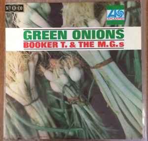 Booker T. & The M.G.s* - Green Onions (1968, Vinyl) | Discogs