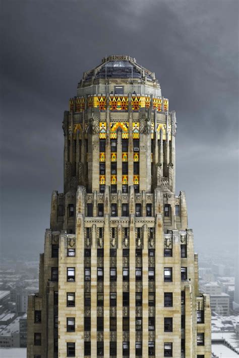 Culture Critic on Twitter: "8. Buffalo City Hall, Buffalo (1931)"