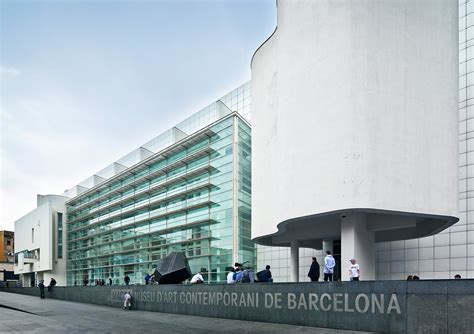 Barcelona Museum of Contemporary Art | Barcelona, Spain | … | Flickr