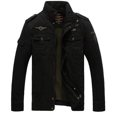 The Maverick Jacket Black | Mens jackets casual, Mens jackets, Winter jacket men