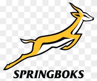 Download Sign - Springbok Rugby Team Logo Clipart (#1511853) - PinClipart