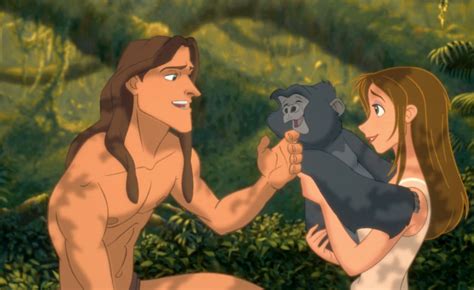 Tarzan | Disney Movies on Netflix 2019 | POPSUGAR UK Parenting Photo 10