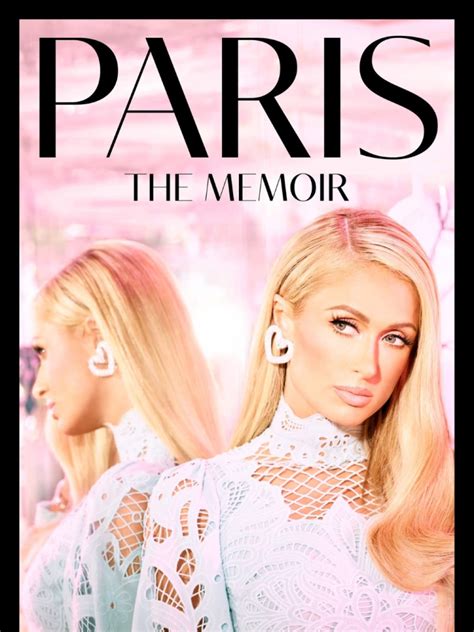 Paris Hilton on Motherhood and Her Revealing New Memoir