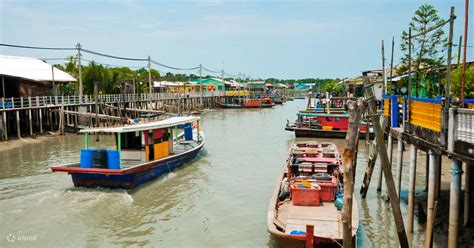 Pulau Ketam Crab Village Rural Adventure Tour - Klook Singapore