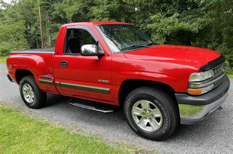 2000 Chevrolet Silverado 1500 - Photos All Recommendation