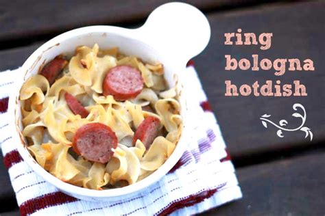 ring bologna recipes in oven - Ali Folse