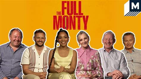 After 25 years, the gang's back together for ‘The Full Monty’ TV mini ...