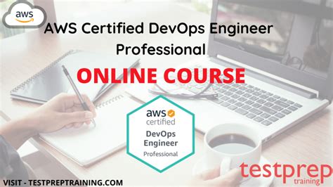 AWS DevOps Engineer Professional Online Course - Blog