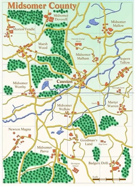 The Stronghold Rebuilt: The Campaign For Causton