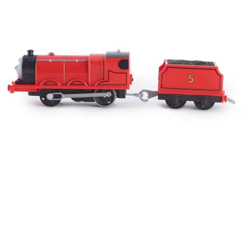 TrackMaster James - Updated!, from Mattel/Fisher-Price and Totally ...