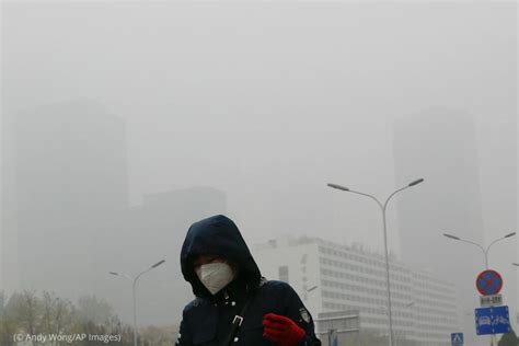 China’s air pollution harms its citizens and the world - U.S. Embassy ...