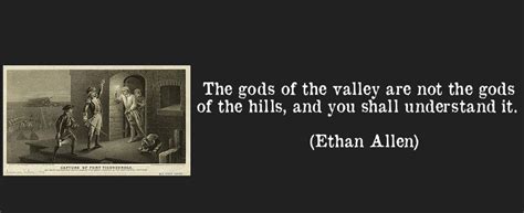 Ethan Allen Quotes. QuotesGram