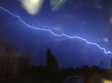 Free photo: Lightning, Storm, In The Evening - Free Image on Pixabay ...