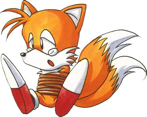 Tails kidnapped by Eggman (Sonic 2 Master System/Game Gear artwork) : r ...