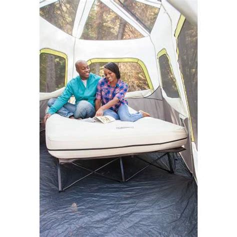 13 Best Double Camping Cots - Great Off-Ground Sleeping Tools | Best Tent Cots for Camping