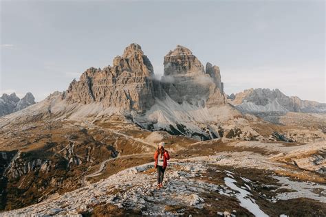 How To Hike the Stunning Tre Cime di Lavaredo Loop (2023 Guide) | The Common Wanderer