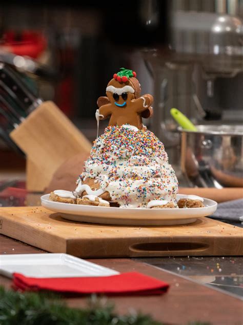 The Best Creations from Christmas Cookie Challenge, Season 5 ...