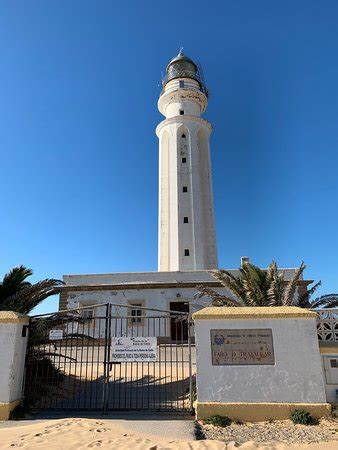 Lighthouse at Cape Trafalgar (Zahora) - 2020 All You Need to Know ...