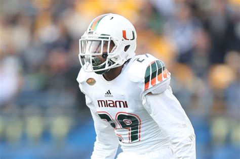 2016 Miami Football Position Preview: The Cornerbacks - State of The U