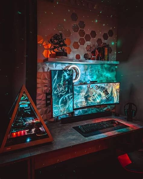 Best Game Room Decor Ideas To Design Your Gaming Room 🎮 Shop Now : 🎮 in ...