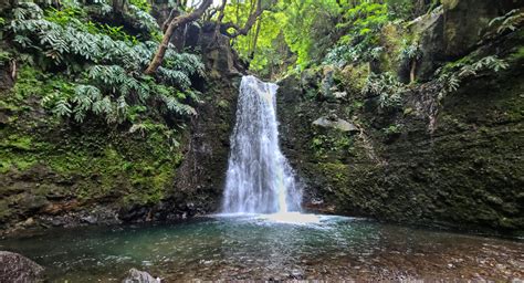 São Miguel Epic Waterfalls to Visit