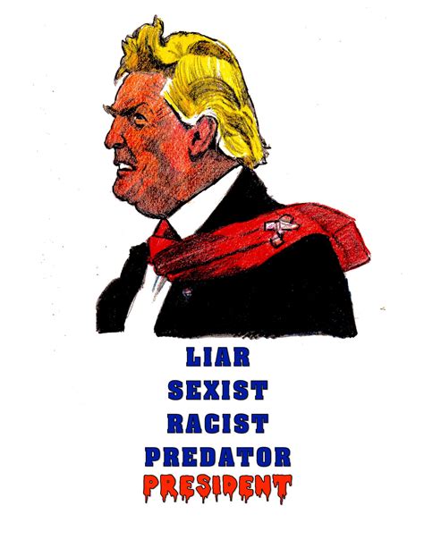 Trump Liar by AdrockHoward on DeviantArt