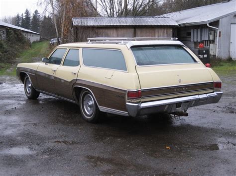 1970 Buick Estate Wagon - Information and photos - MOMENTcar