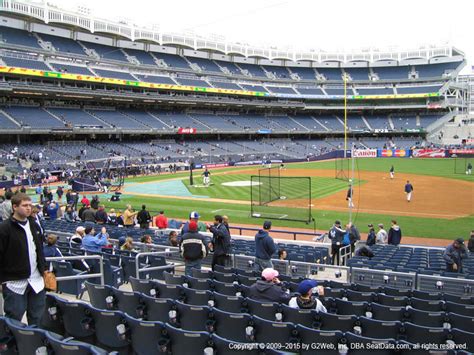 Yankee Stadium Seating | Best Seats at Yankee Stadium