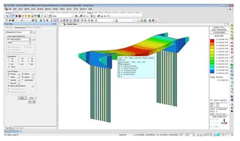 Box Culvert and Integral Abutment Bridge Design – Midas Civil Training ...