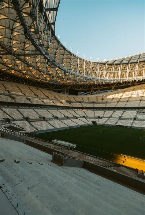 Lusail Stadium | Iconic, inspirational and exquisite | Visit Qatar