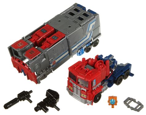 Hasbro Transformers Generations Power of the Primes Leader Evolution ...