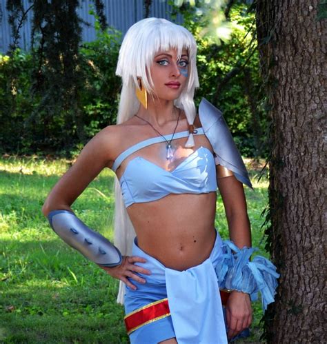 Kida From Atlantis Costume - Costume