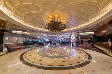 Interior View of the Famous Bellagio Hotel and Casino Editorial Stock Photo - Image of inside ...