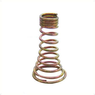 Conical Springs - Conical Springs Manufacturer & Supplier, Jamnagar, India