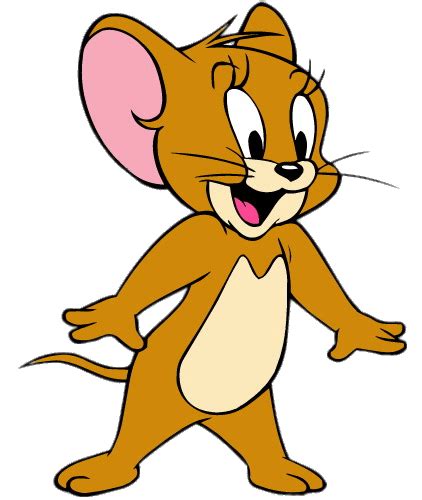 Tom and Jerry Mouse transparent PNG - StickPNG
