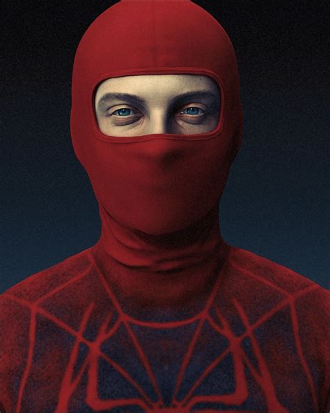 Tobey Maguire Spider Man Wrestling Suit - bmp-review