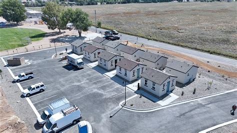 Chino Valley schools teacher housing is move-in ready