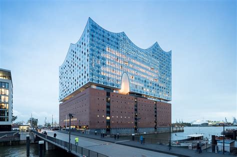 The Elbphilharmonie | Herzog & de Meuron - Arch2O.com