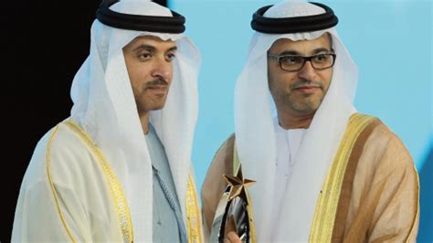 Winners of Abu Dhabi excellence awards honoured - News | Khaleej Times