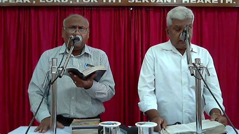 Opening prayer & Worship songs on 11th August 2019 - YouTube