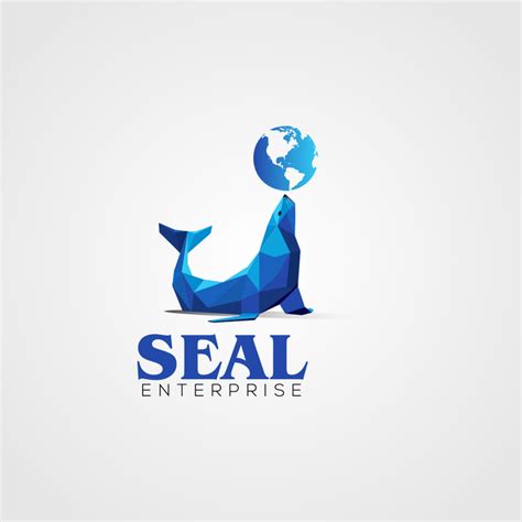 Do you loves Seals ? Help us with our Seal logo. Will pick winner fast. | Logo design contest