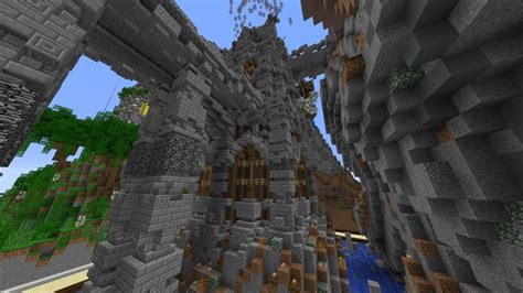 Tarrag Citadel - Plot - CR3ATIVE Minecraft Map