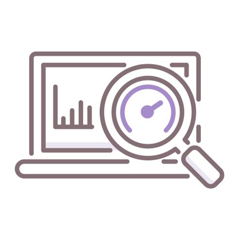 Kpi Flaticons Lineal Color icon