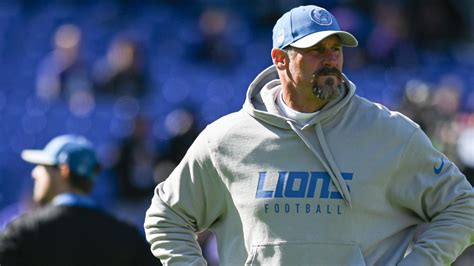 Dan Campbell gives electric locker room speech after Lions’ first ...